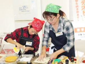 佐々木匠くん・華英さん親子