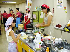 小野寺摂子さん・玲実さん