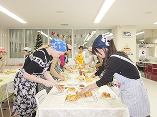 シュー生地を使った定番お菓子