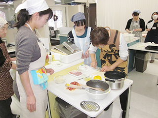 寒さに負けない鍋料理・グリルでつくる惣菜