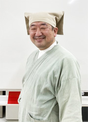 長澤先生